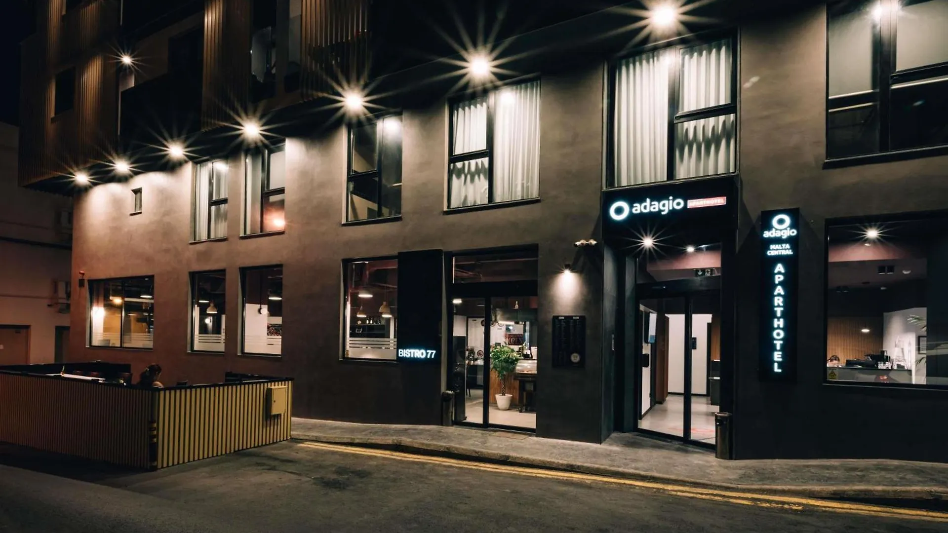Aparthotel Adagio Malta Central Msida