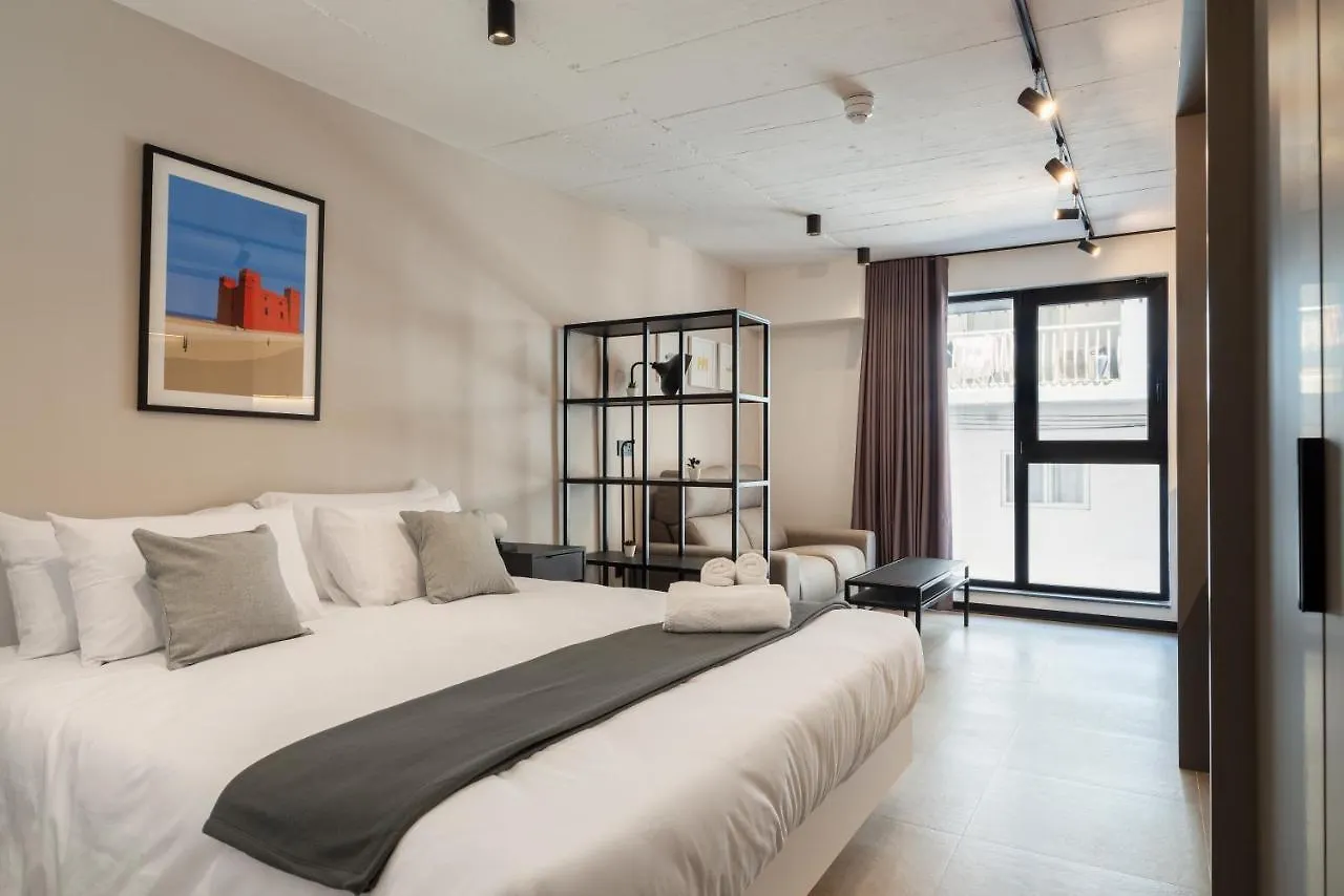 ****  Aparthotel Adagio Malta Central Msida Malta