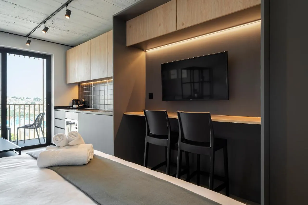 Aparthotel Adagio Malta Central Msida