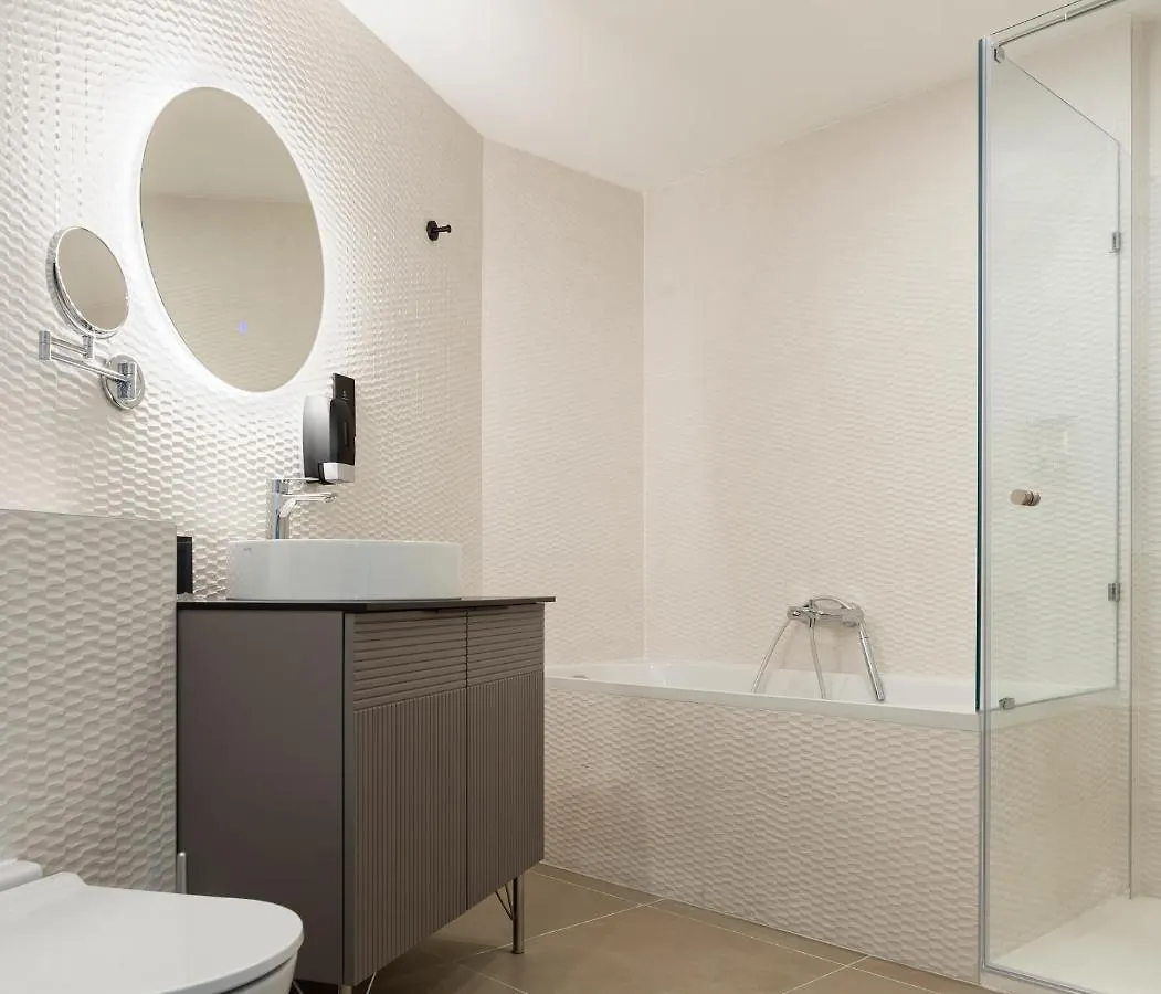 Aparthotel Adagio Malta Central Msida 4*,