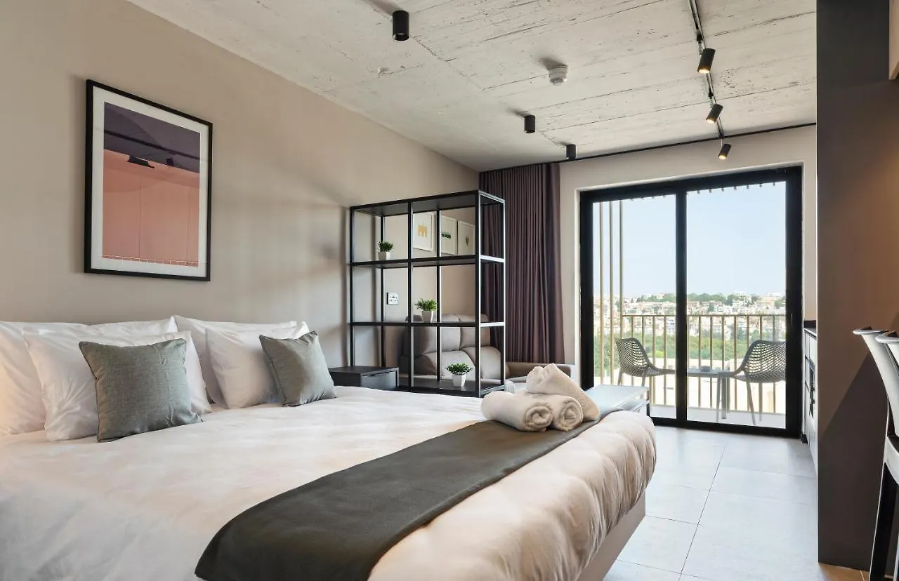 Aparthotel Adagio Malta Central Msida