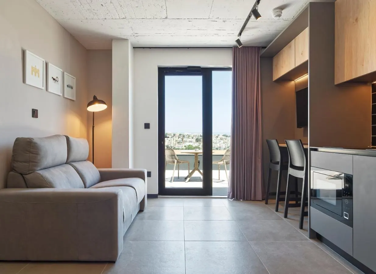 Aparthotel Adagio Malta Central Msida Malta