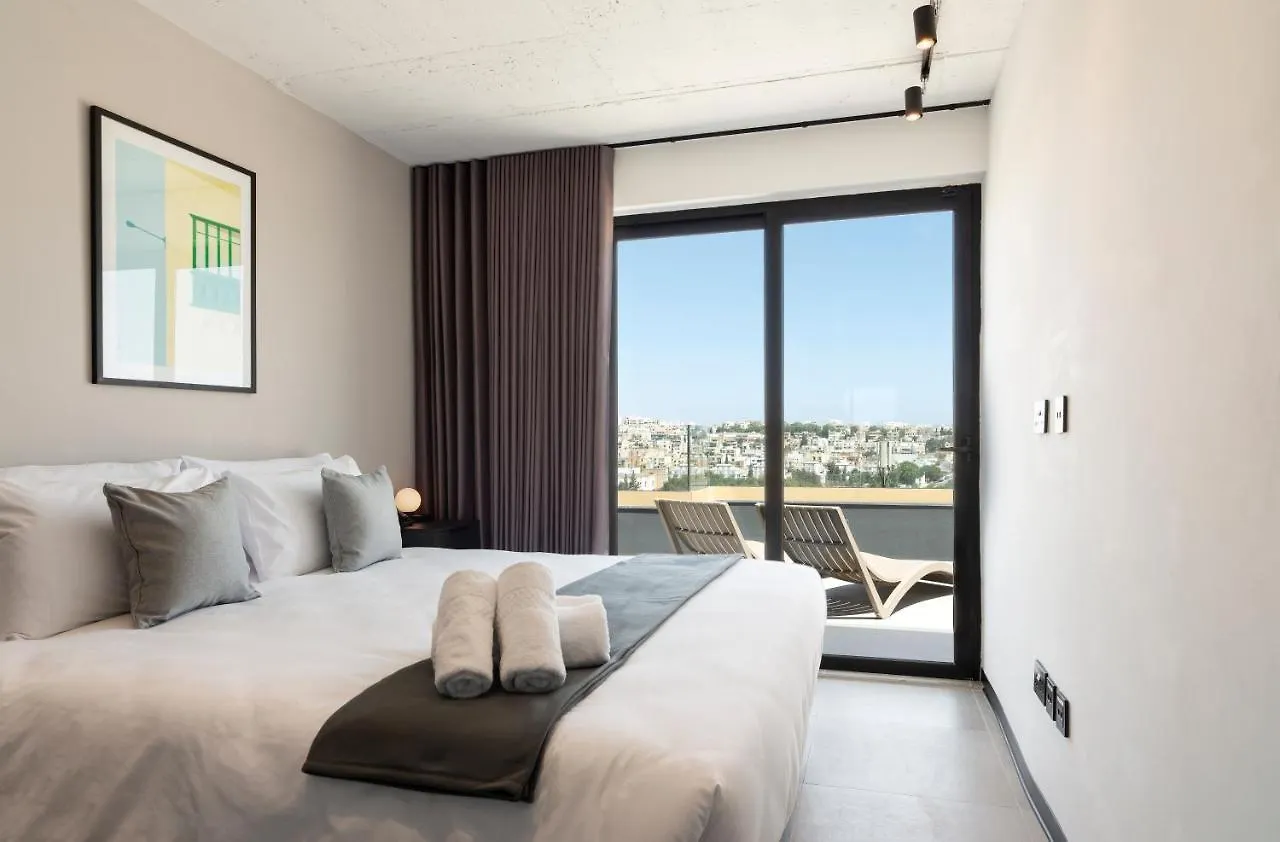 Aparthotel Adagio Malta Central Msida 4*,  Malta