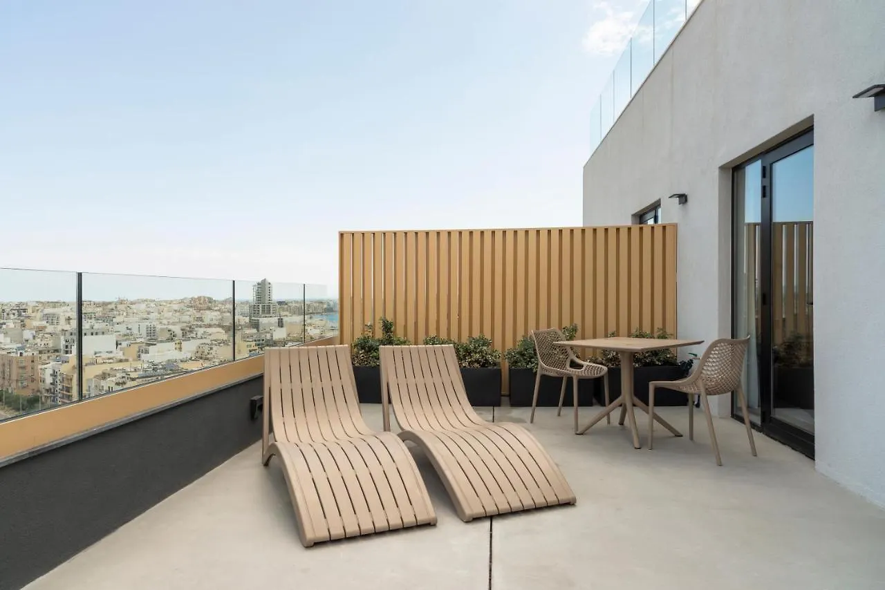 Aparthotel Adagio Malta Central Msida Malta