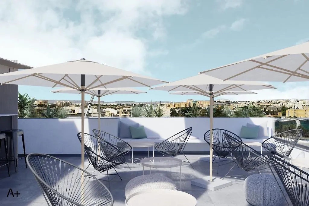 ****  Aparthotel Adagio Malta Central Msida Malta