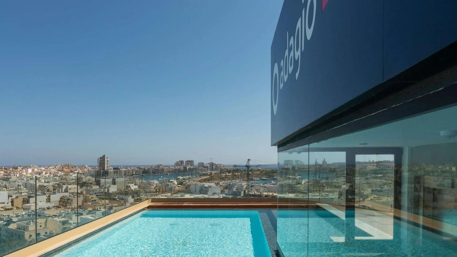 Aparthotel Adagio Malta Central Msida