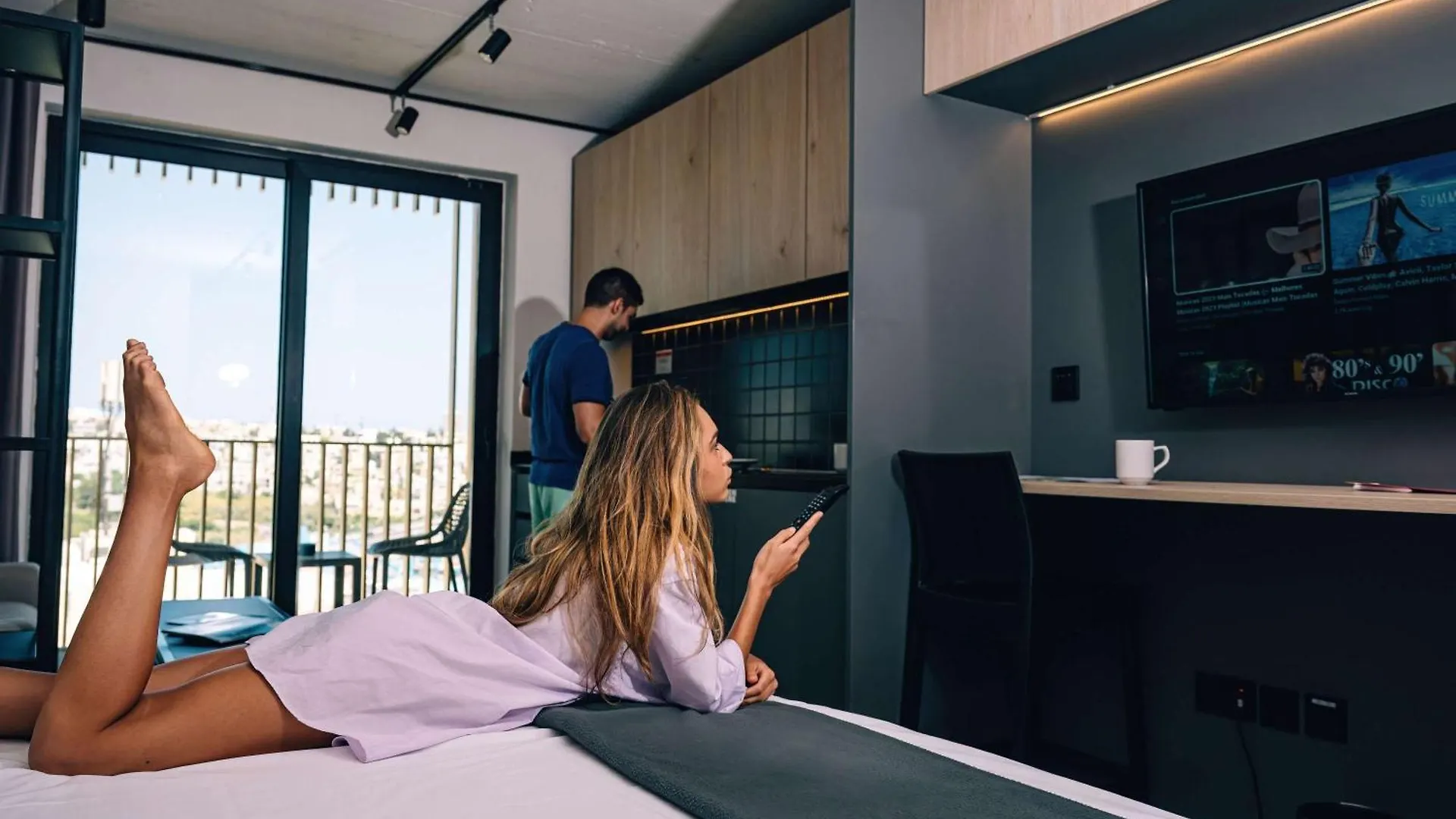 Aparthotel Adagio Malta Central Msida