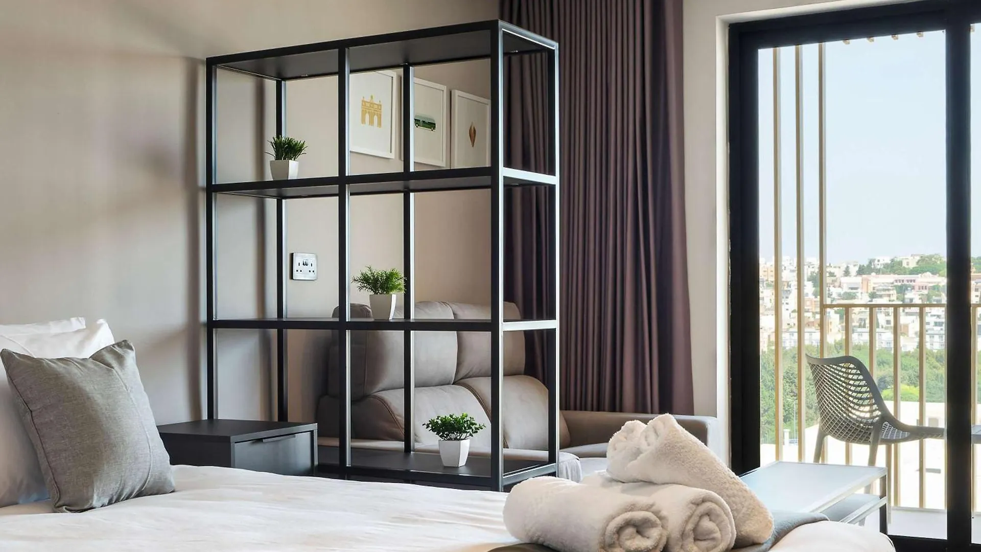 Aparthotel Adagio Malta Central Msida