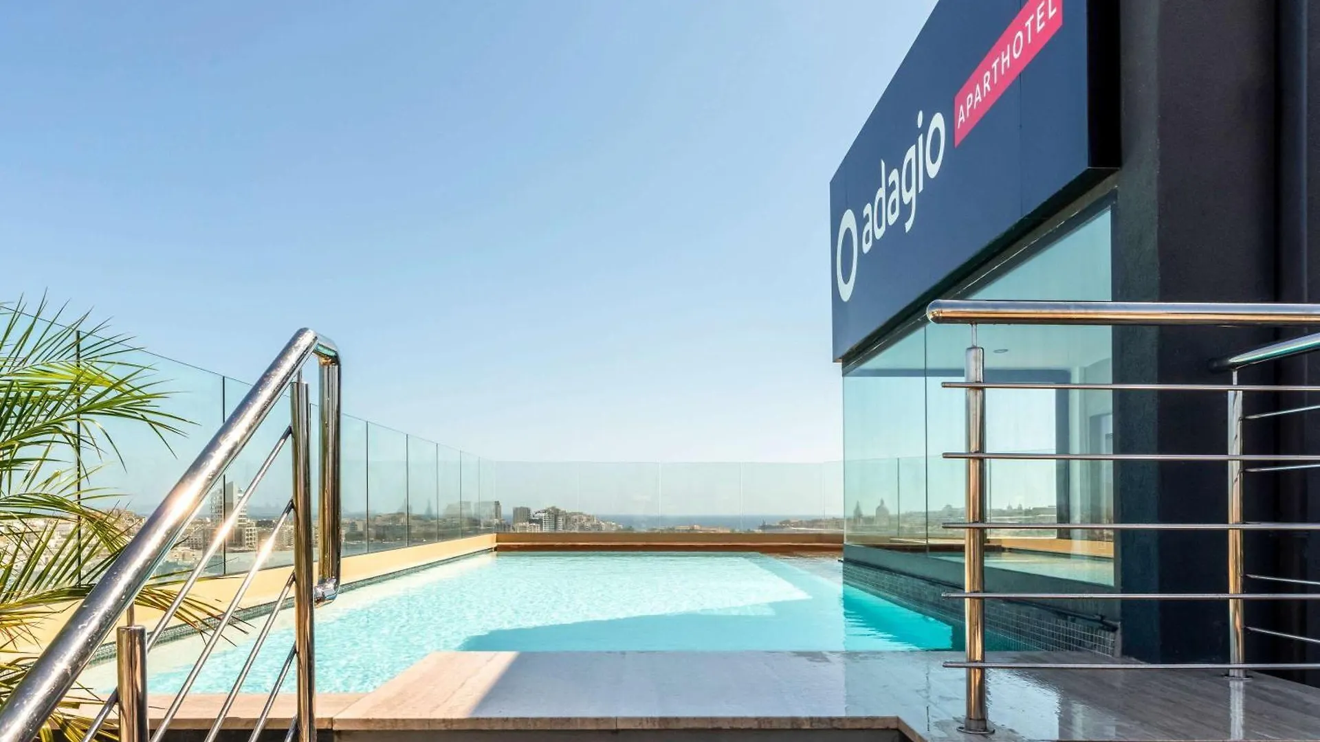 Aparthotel Adagio Malta Central Msida