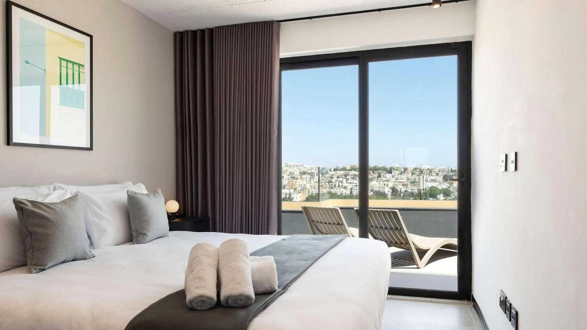 Aparthotel Adagio Malta Central Msida 4*,